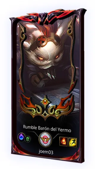 Guia Rumble Definitiva